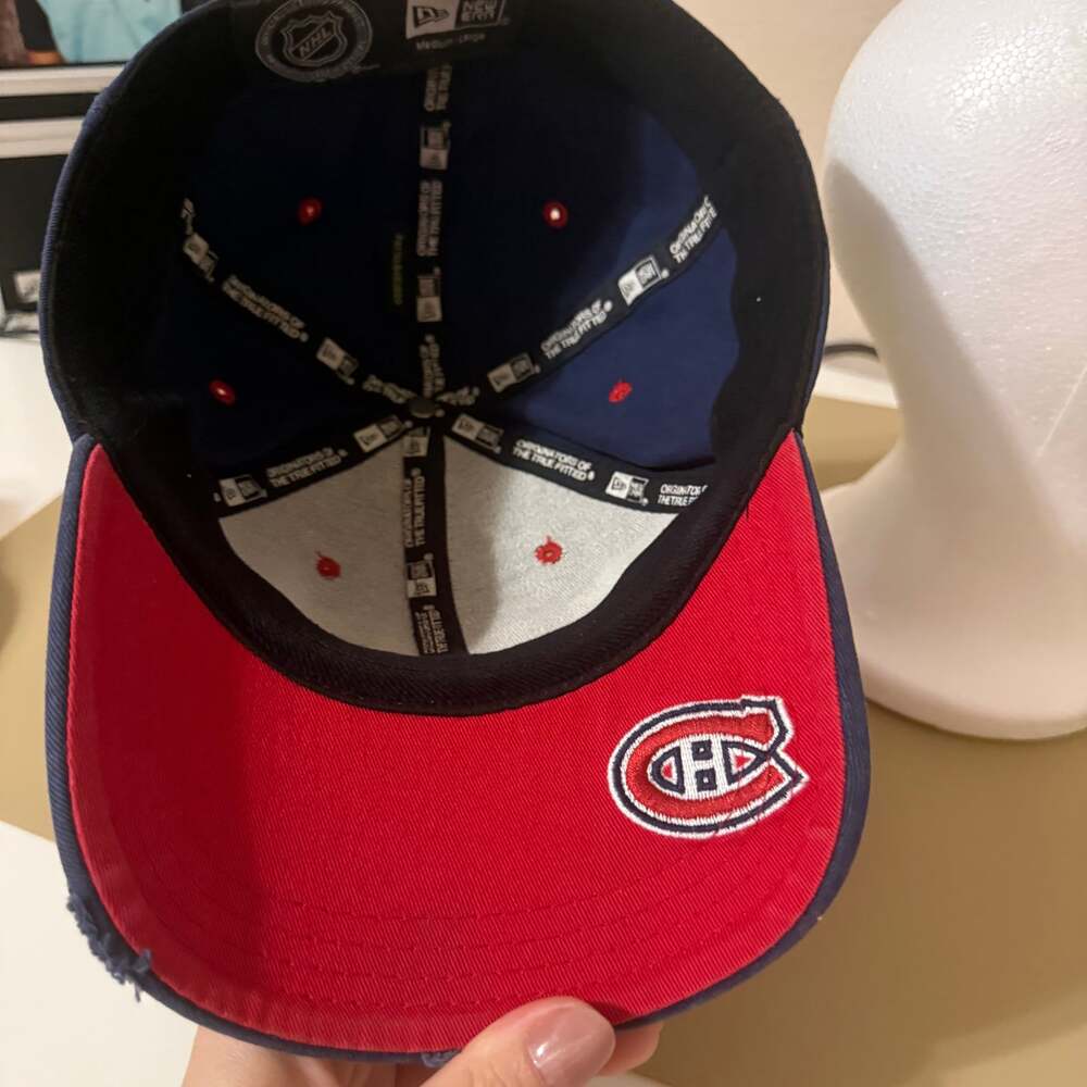 Montreal Canadiens Hats - Picture 6 of 8